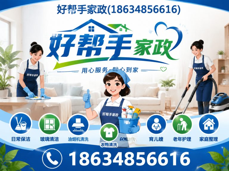 太谷区榆次保洁展示图